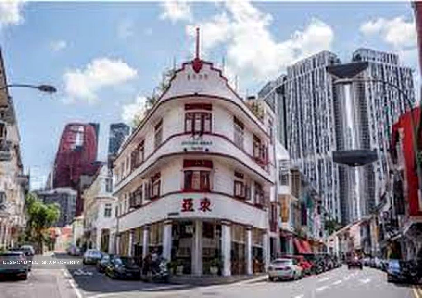 Keong Saik Road (D2), Shop House #601329641